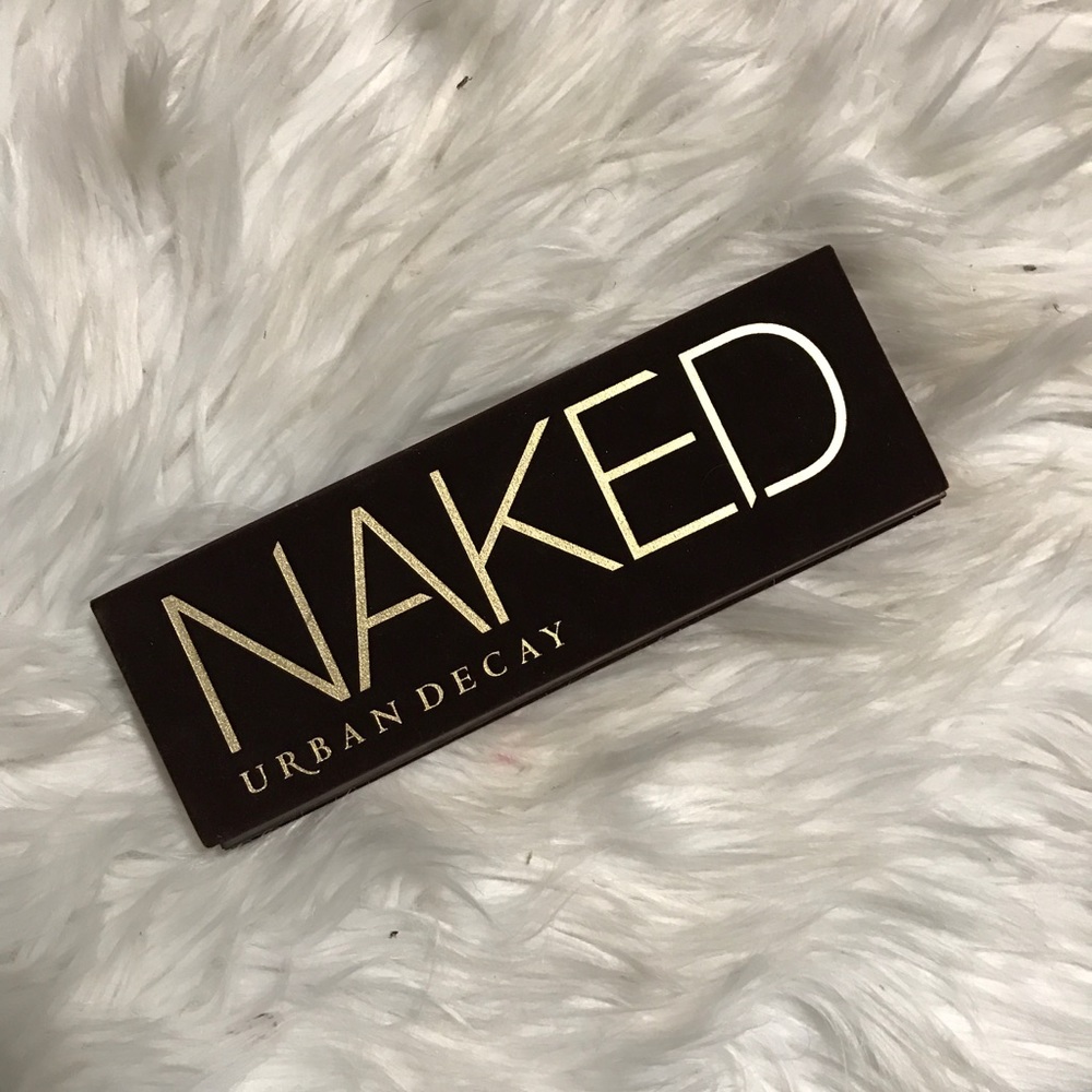 Urban Decay Naked palette